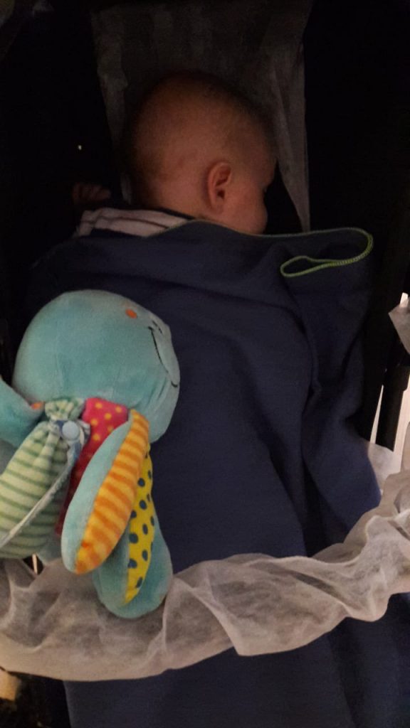 saga da volta à academia