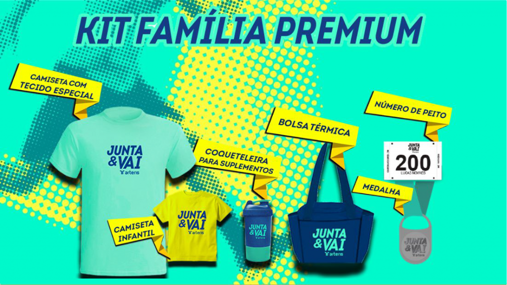 juntaelevaKIT FAMILIA PREMIUM