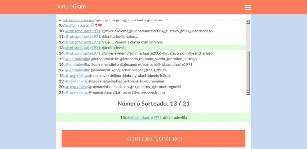 Resultado Corrida Dia dos Pais 2018