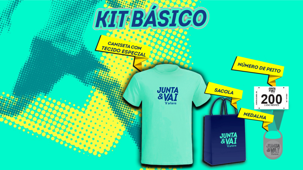 Corrida Junta e Vai promove campanha Lacre Amigo