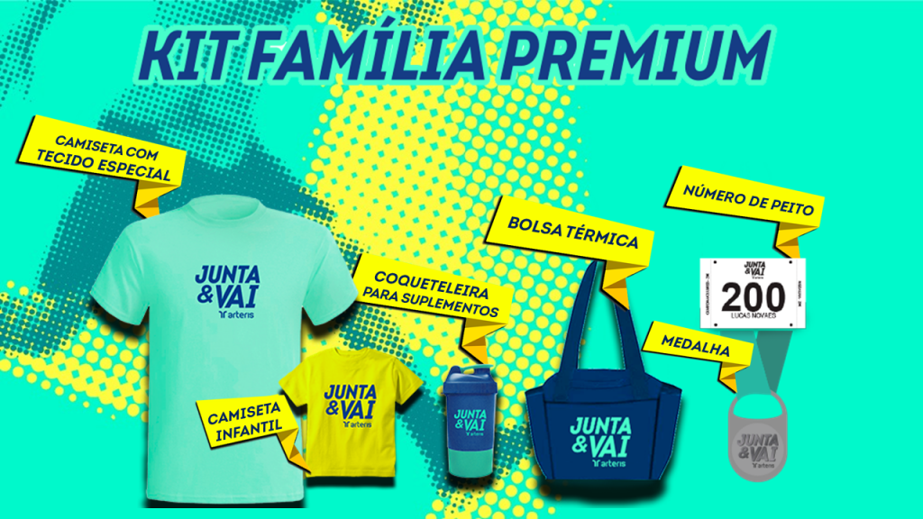 Corrida Junta e Vai promove campanha Lacre Amigo