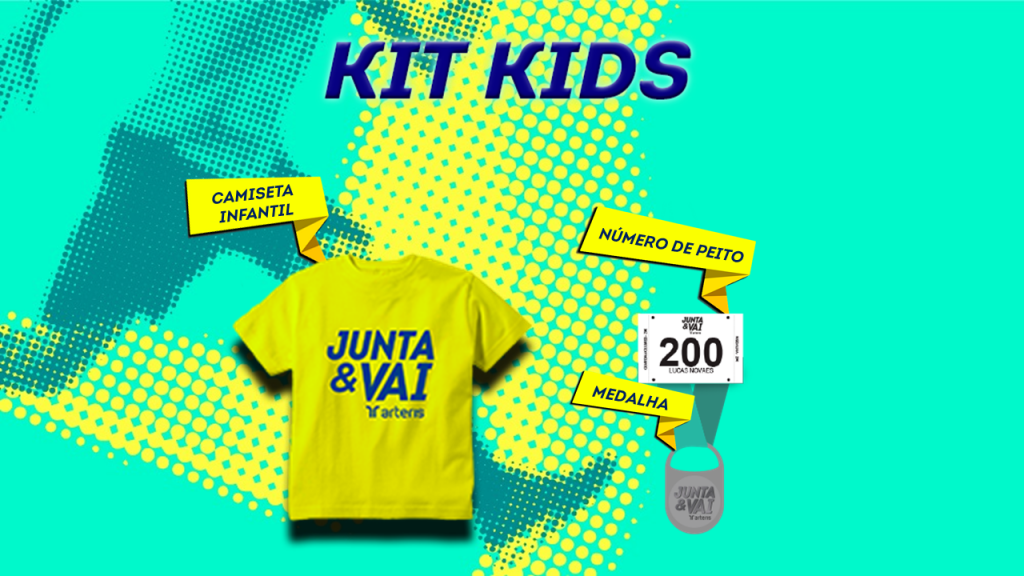 Corrida Junta e Vai promove campanha Lacre Amigo