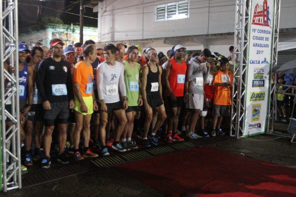 19ª Corrida Rústica Cidade de Araquari