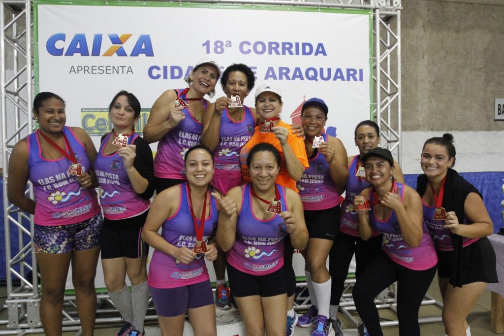 19ª Corrida Rústica Cidade de Araquari