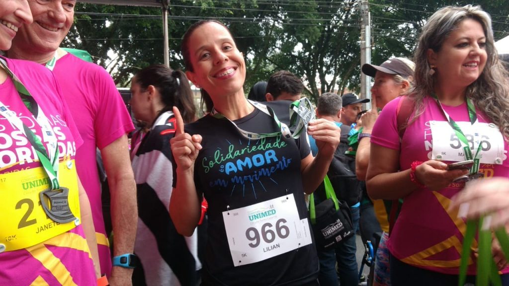 Etapa Joinville do Circuito Unimed de Corridas reúne 800 atletas neste domingo (2)