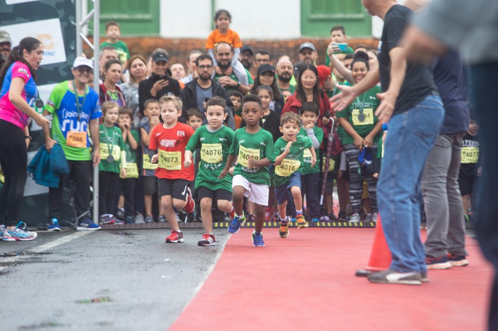 Primeira Corrida e Caminha do 62 BI