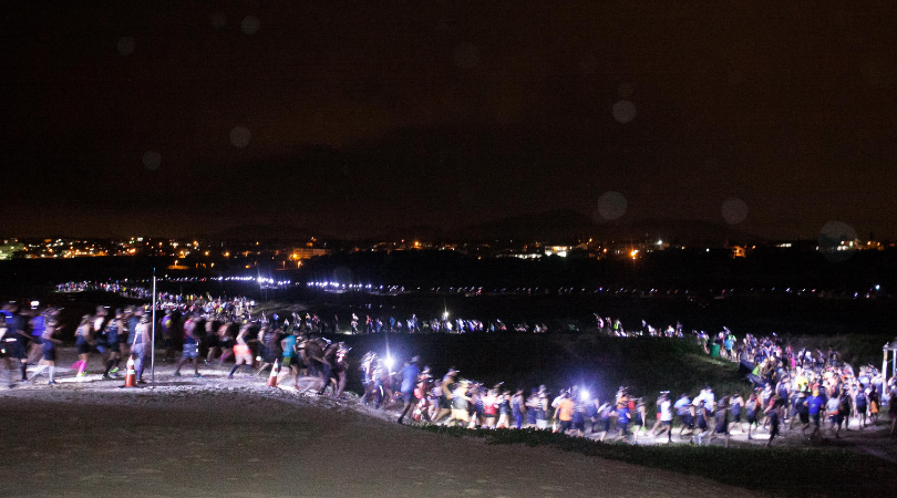 night run costão do santinho 2019