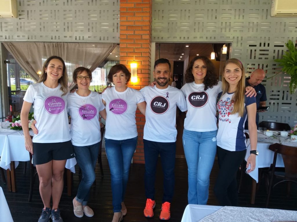 Corrida e Caminhada Maio Roxo