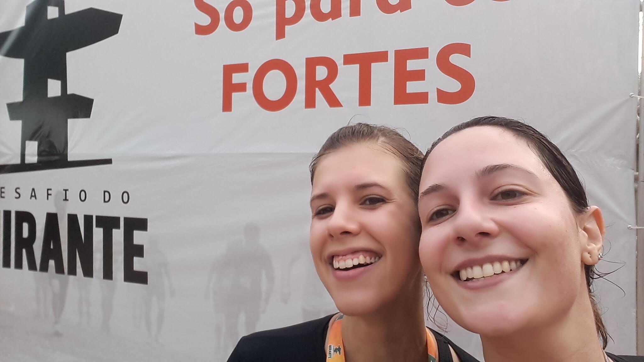 estreia no desafio do mirante