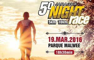 Confira quem vai à Jaraguá Night Race com as Mulheres na Pista