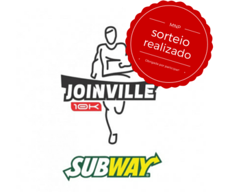 Quem vai para a Joinville10K Subway com as Mulheres na Pista?