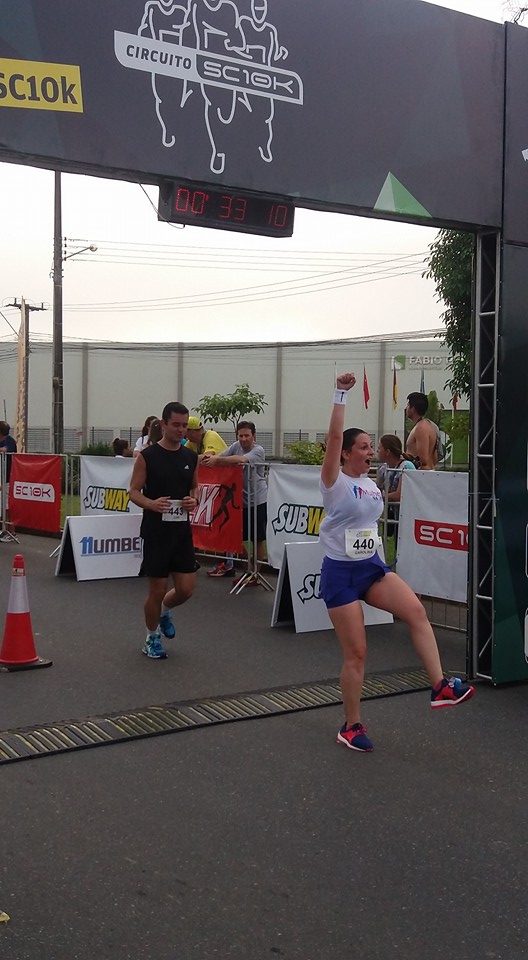 Minha melhor prova de 2016 foi… por Carolina Spricigo