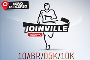 Saiba onde e quando pegar o kit para a Joinville 10k Subway