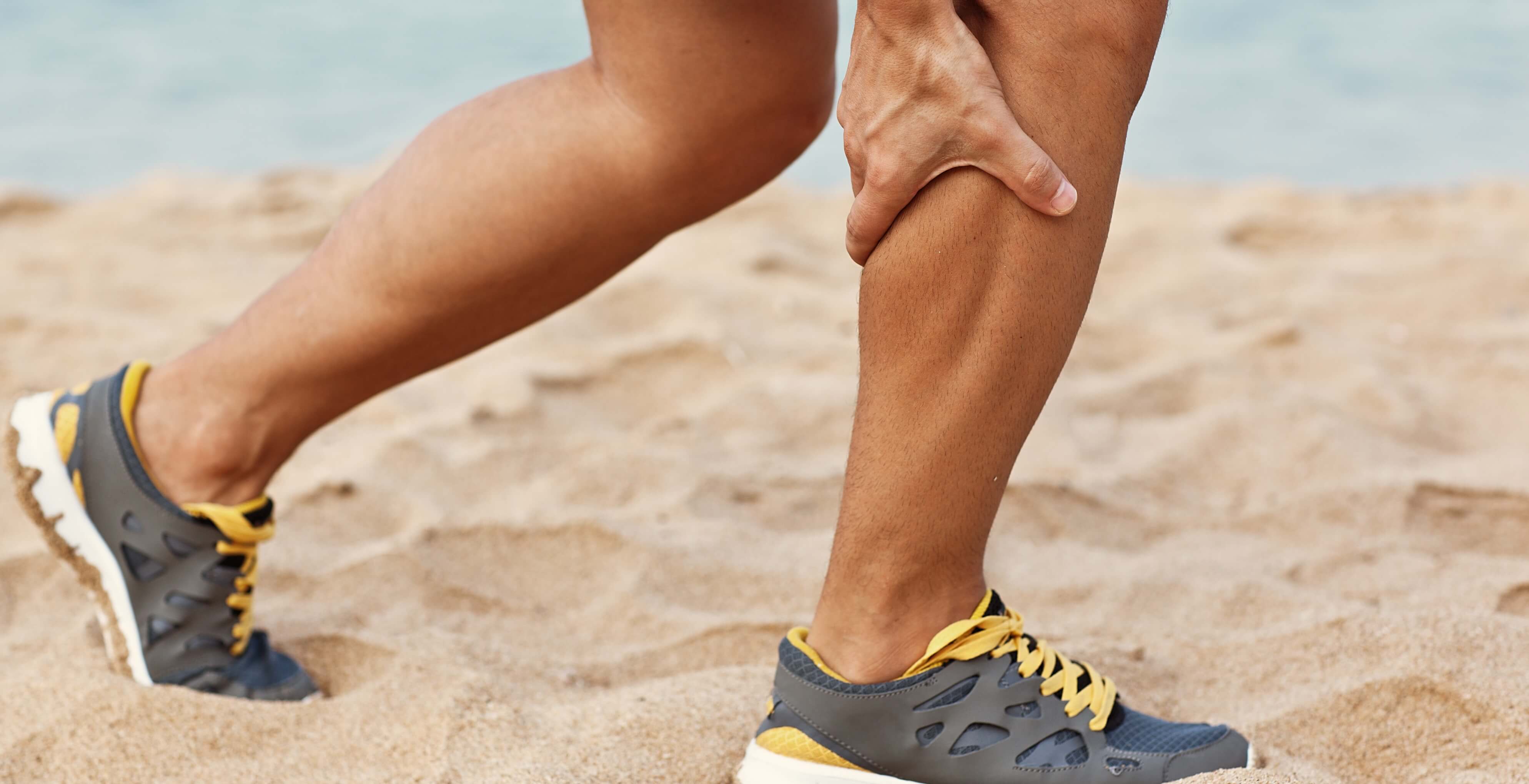 Cãibra parte II: os tipos e o que fazer quanto senti-la