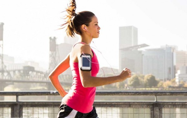 Música para correr: Love Rollercoaster, Red Hot Chili Peppers