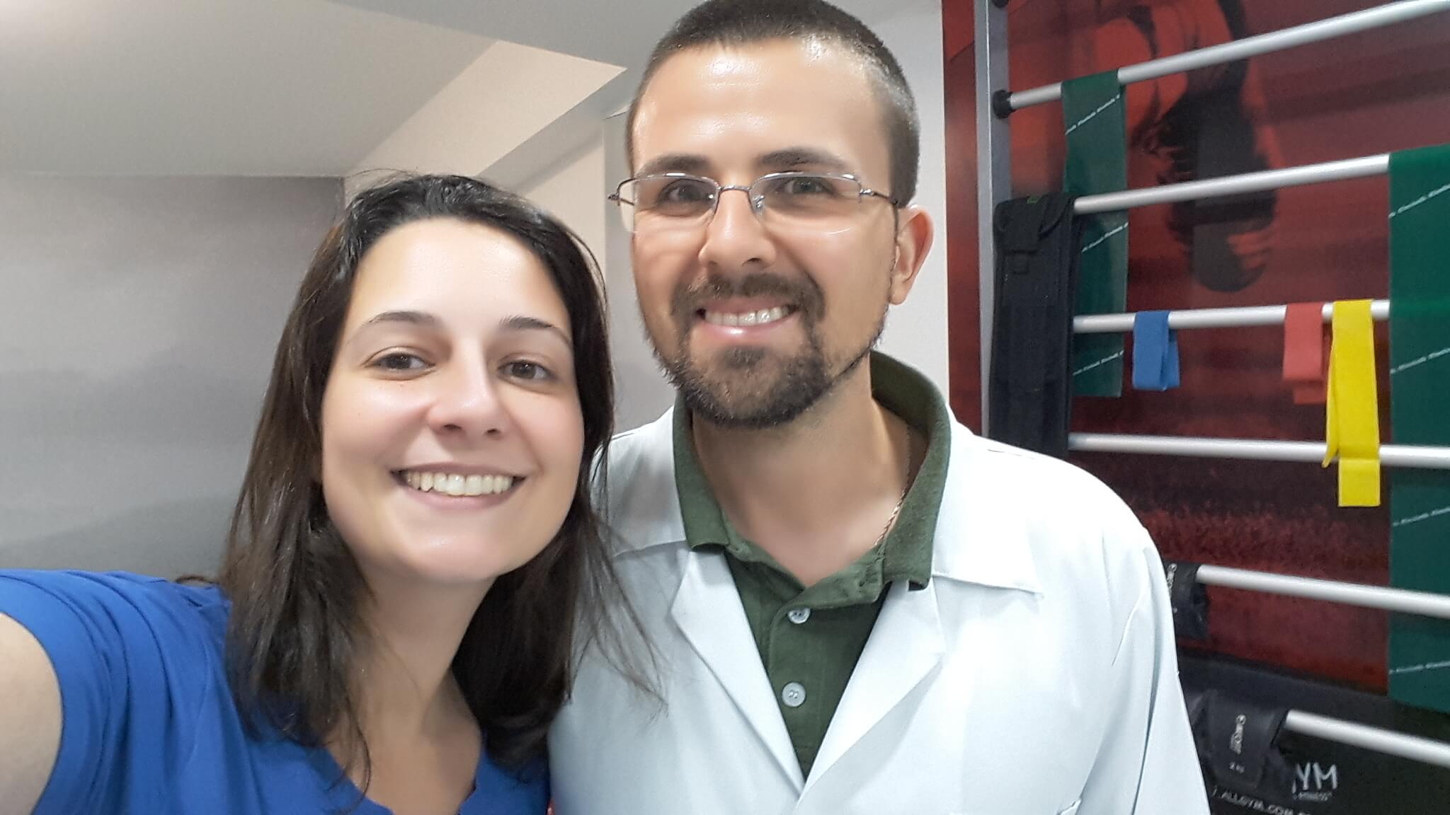 Boas notícias vindas da fisioterapia