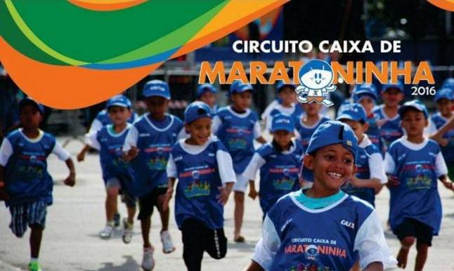 Circuito Caixa de Maratoninha em Joinville tem inscrições abertas