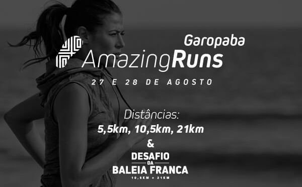 Amazing Runs Garopaba 2016
