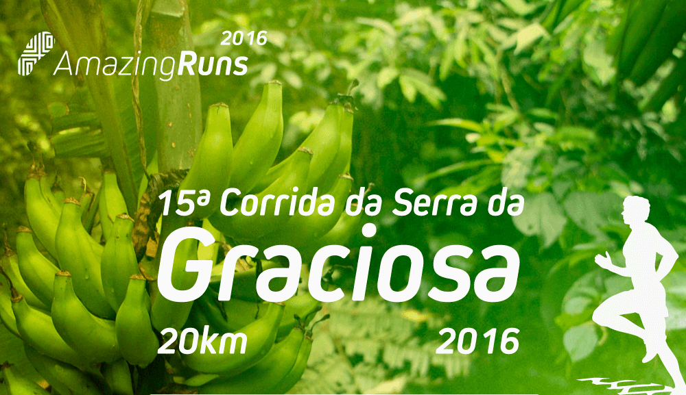 Amazing Runs Serra da Graciosa 2016