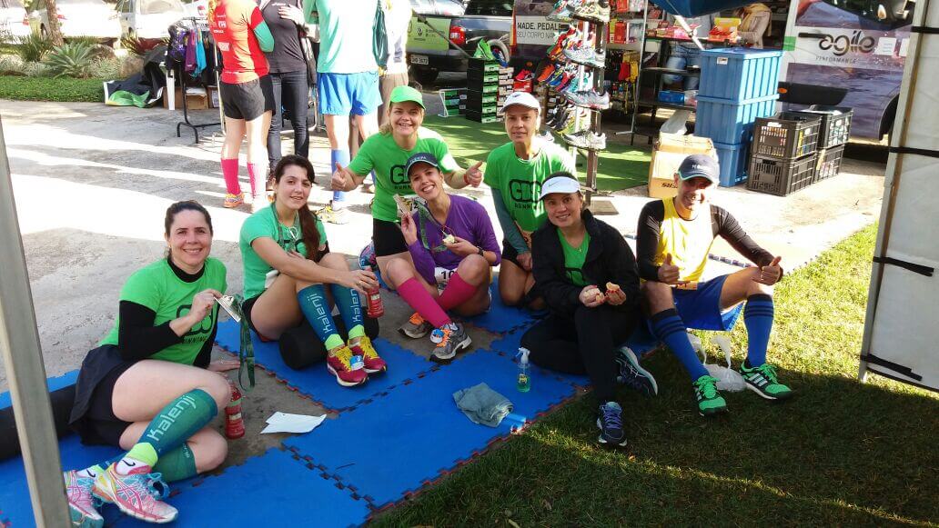 Paisagem linda e percurso desafiador na Corrida Revezamento do Piraí