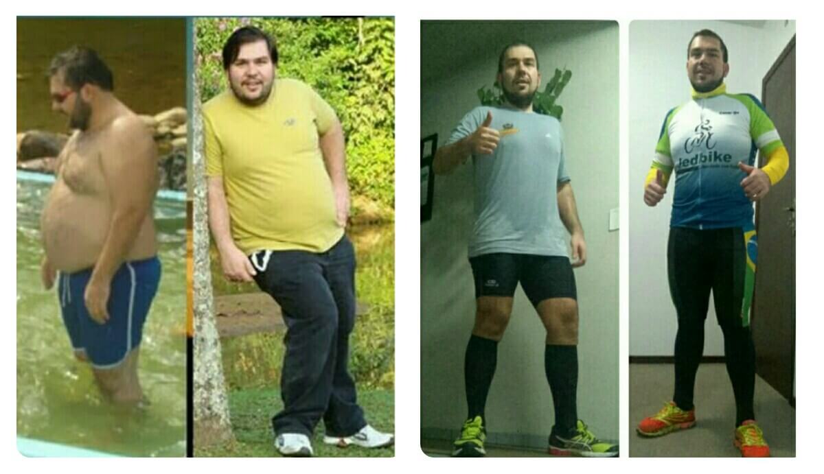 de sedentário a ultramaratonista