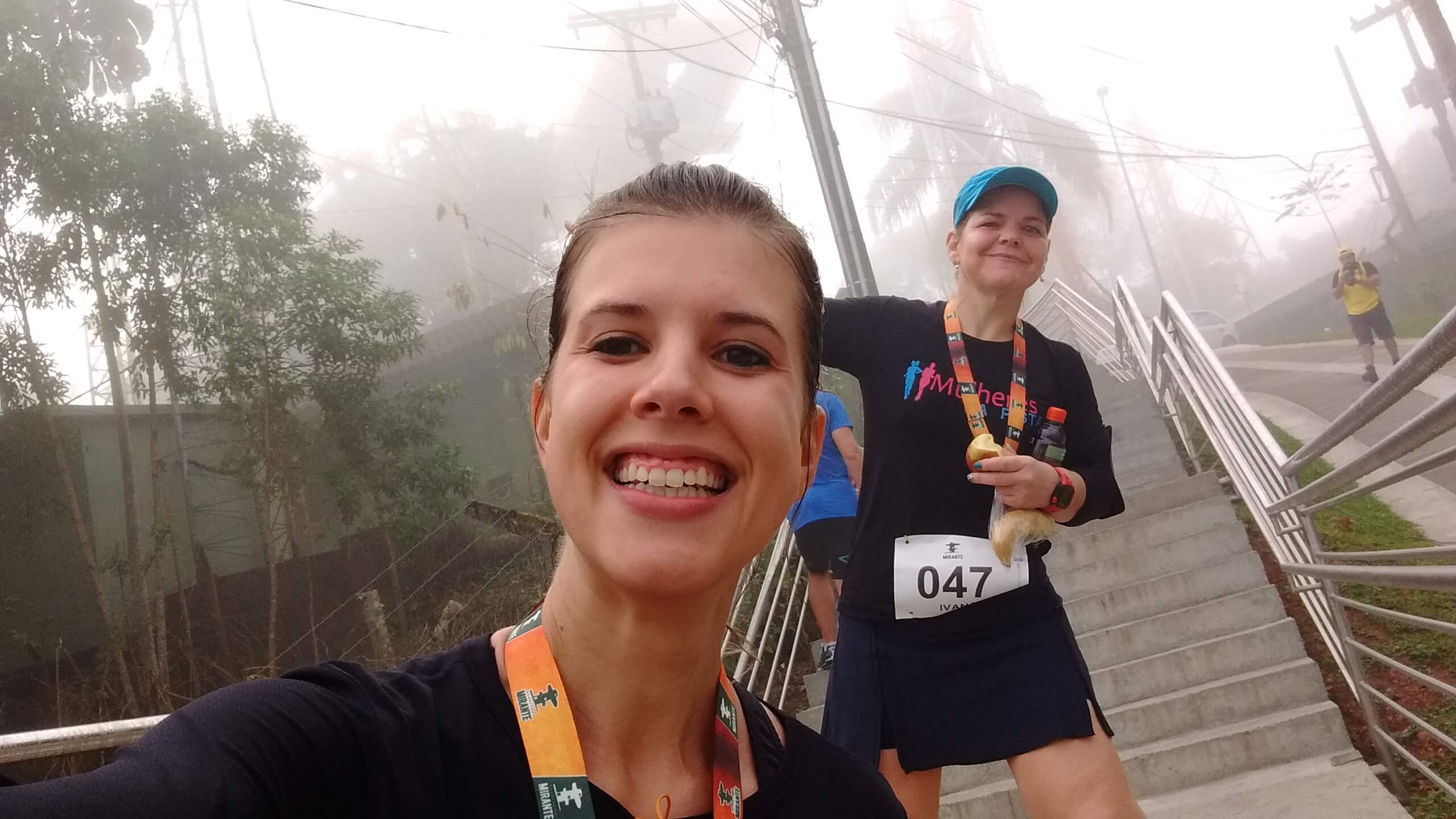 Bando de loucos encara o Desafio do Mirante em Joinville