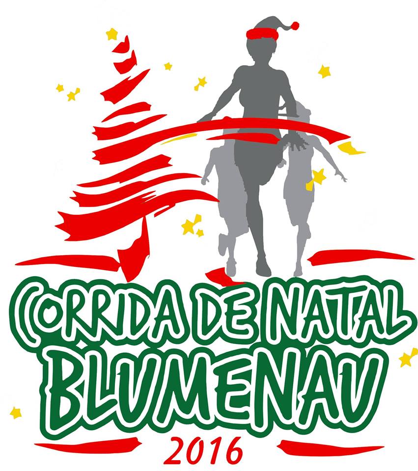 corrida de natal blumenau