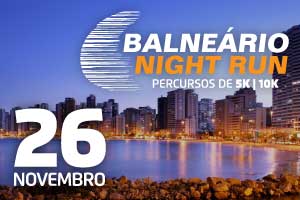 Balneário Night Run 2016