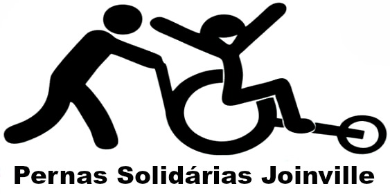 Pernas Solidárias chega a Joinville