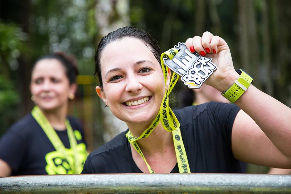Rock & Run 2016: corrida e muito rock para festejar meu aniversário