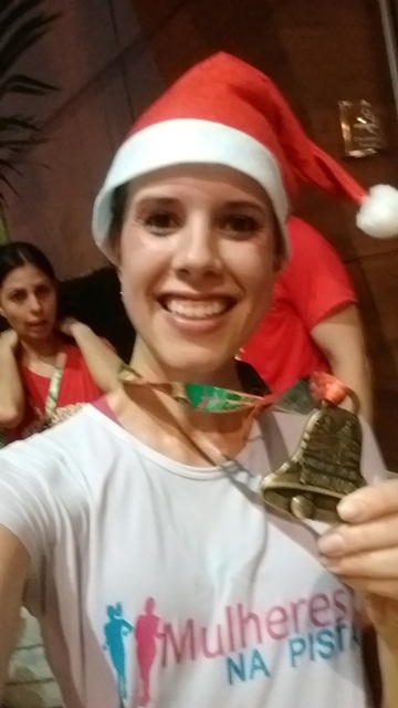 Corrida de Natal de Blumenau 2016: uma prova inesquecível!