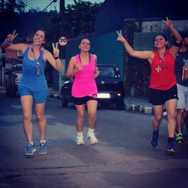 Minha melhor prova de 2016 foi… por Karla Falcão