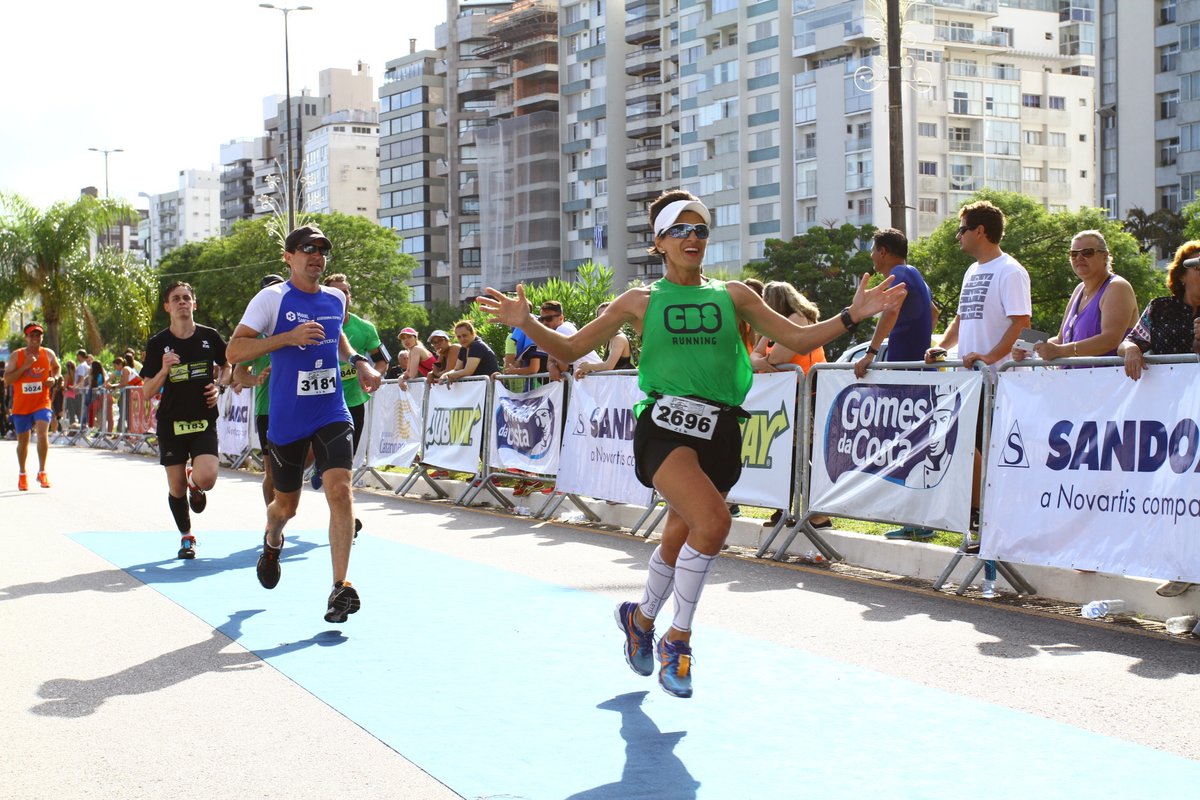 Minha melhor prova de 2016 foi… por Lenita De Villa