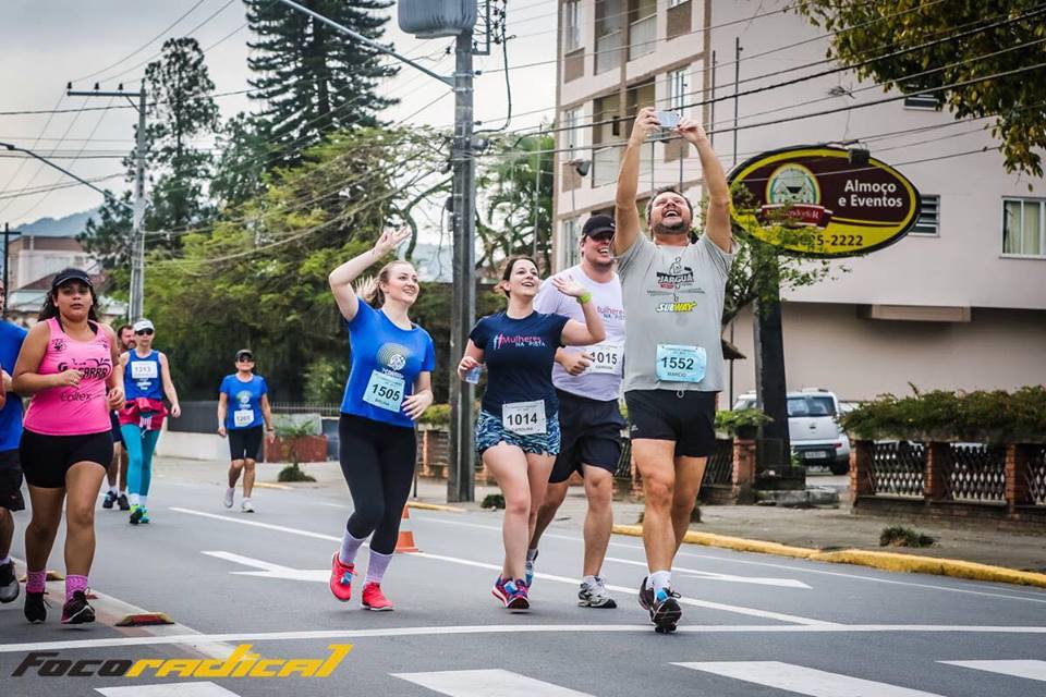 Minha melhor prova de 2016 foi... por Bruna Biava