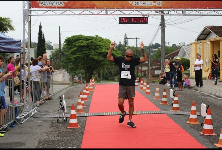 Minha melhor prova de 2016 foi... por Claudemir de Carvalho