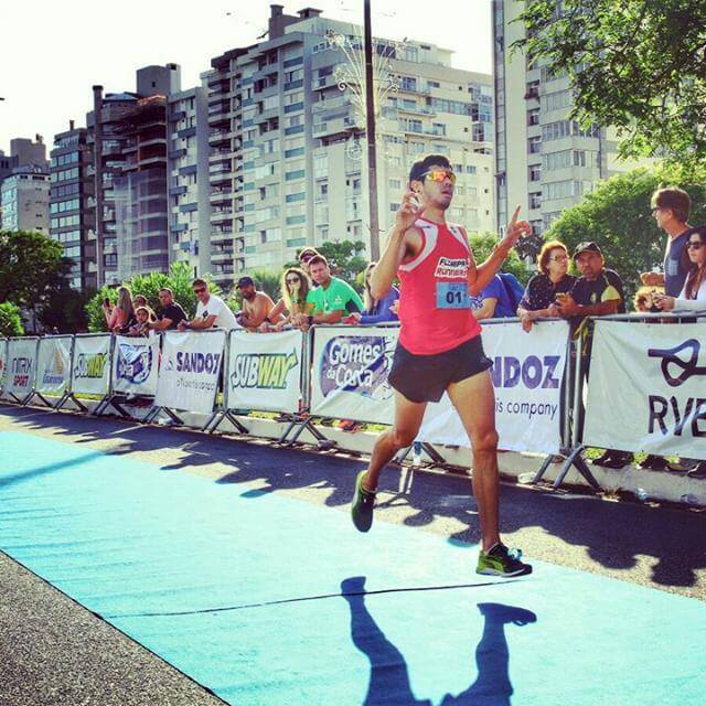 Minha melhor prova de 2016 foi... por Douglas Silva