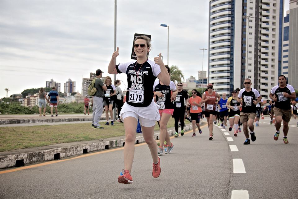 Minha melhor prova de 2016 foi... por Samia Frantz