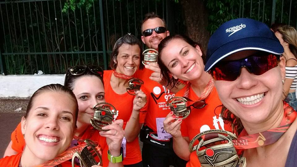 92ª São Silvestre: se vier, traz água!