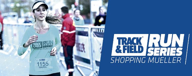 Confira os percursos da Track&Field Run Series Shopping Mueller em Curitiba