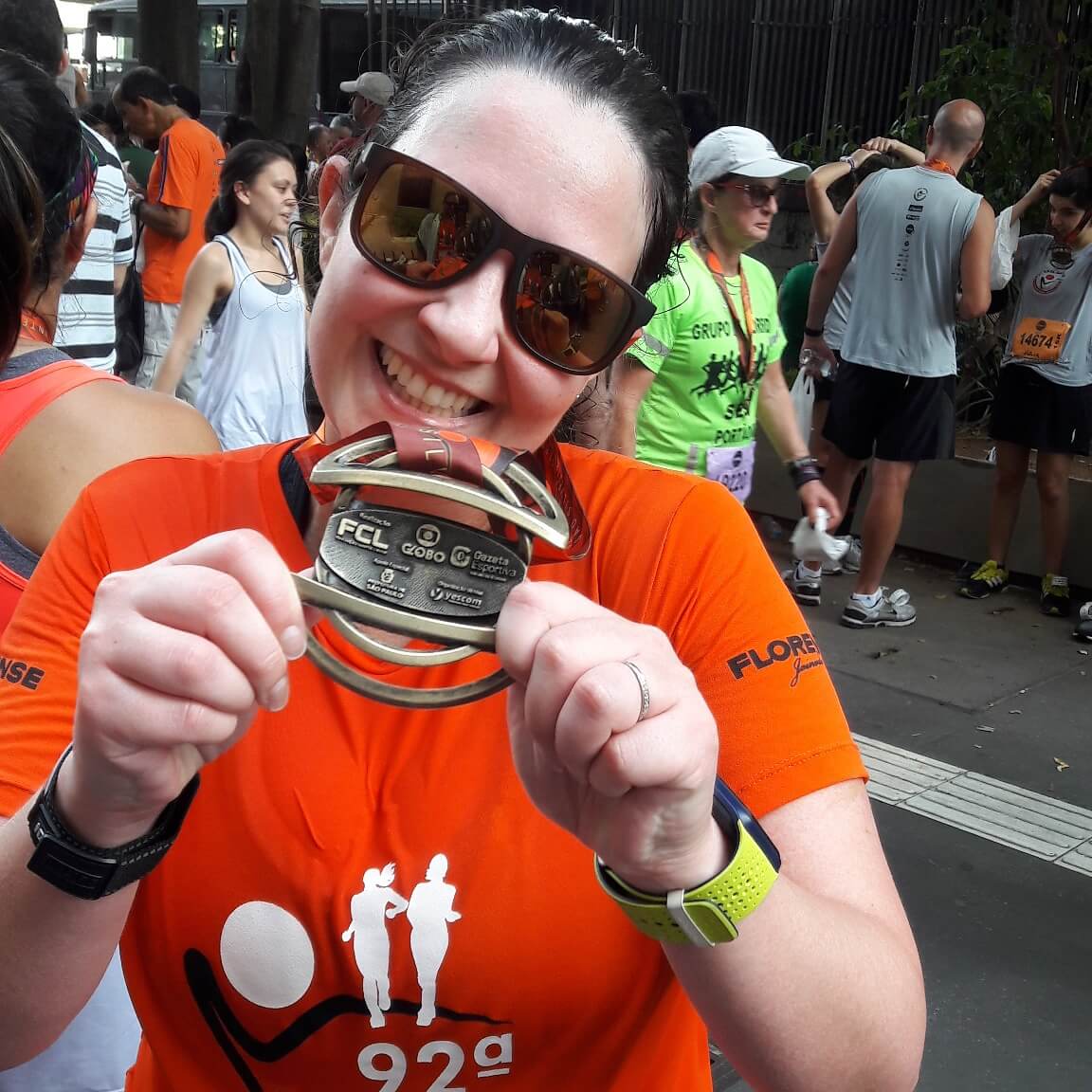 Não me convidem para a São Silvestre