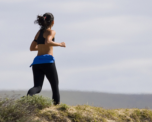 Empoderamento feminino através da corrida é assunto de palestra em Joinville