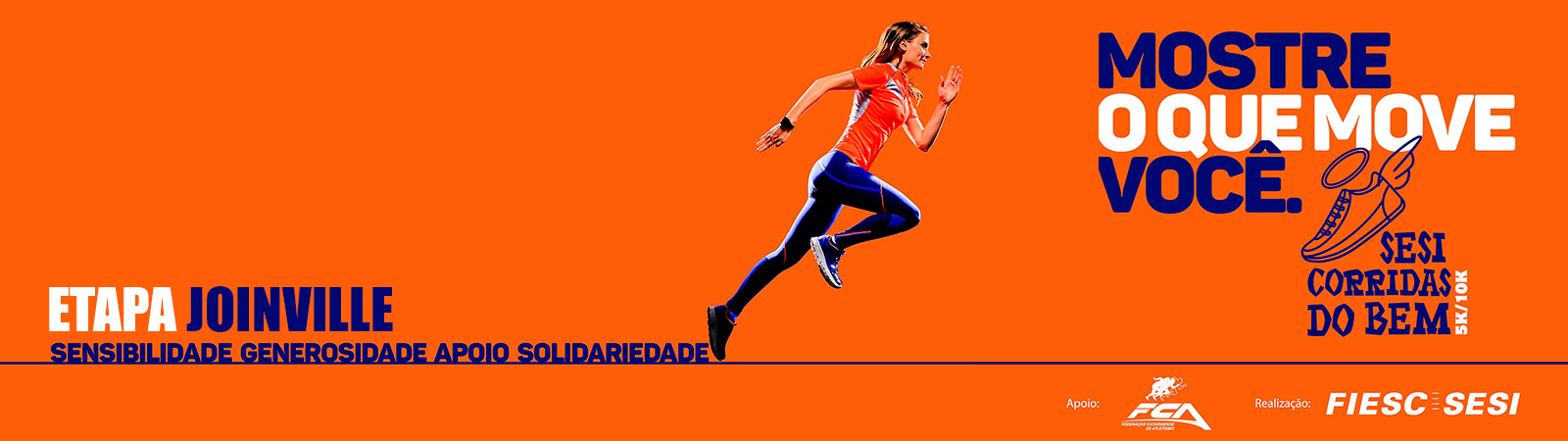 circuito sesi corridas do bem resultado da promoção Sesi Corridas do Bem