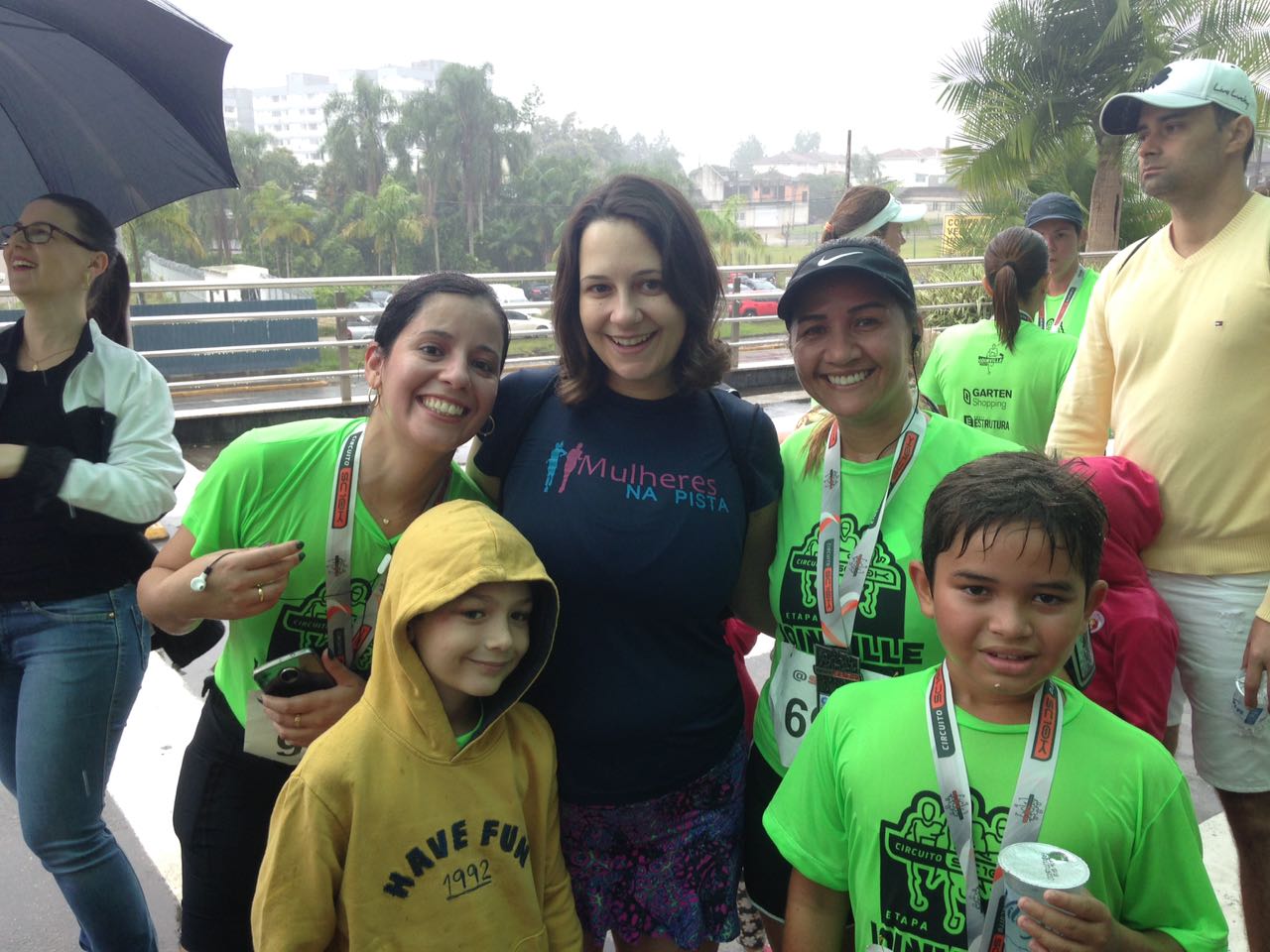 Joinville10k: indescritível e emocionante