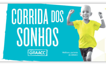 Estão abertas as inscrições para a 17a Corrida dos Sonhos Graac