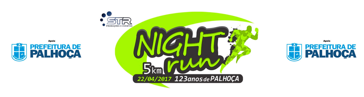 night run palhoça