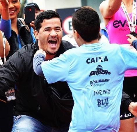 9 fotos que marcaram a Blumenau10k de 2017