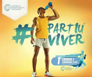 1ª Corrida e Caminhada do CHO: confira quem ganhou as inscrições