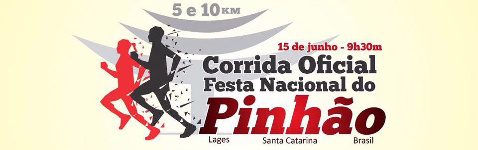 Corrida Oficial da Festa Nacional do Pinhão
