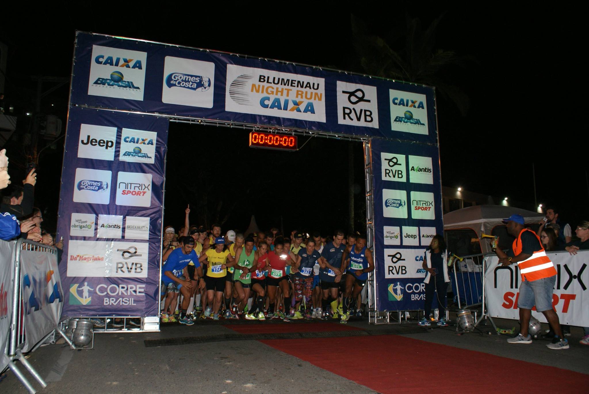 Blumenau Night Run