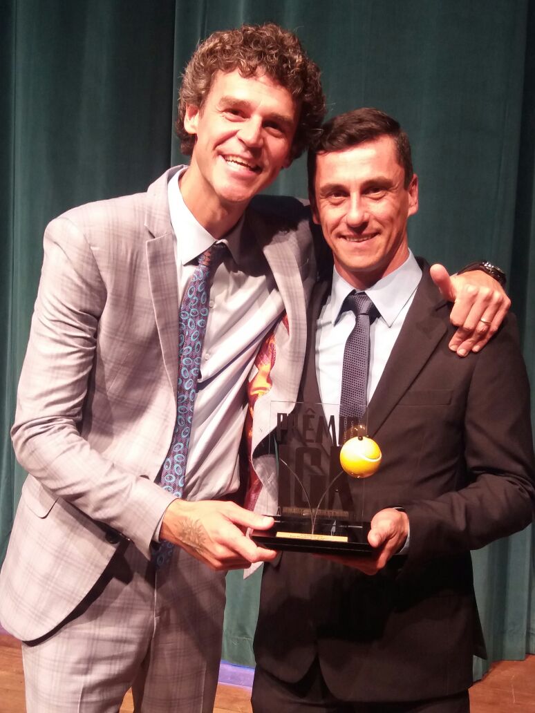 Projeto joinvilense vence Prêmio Instituto Guga Kuerten